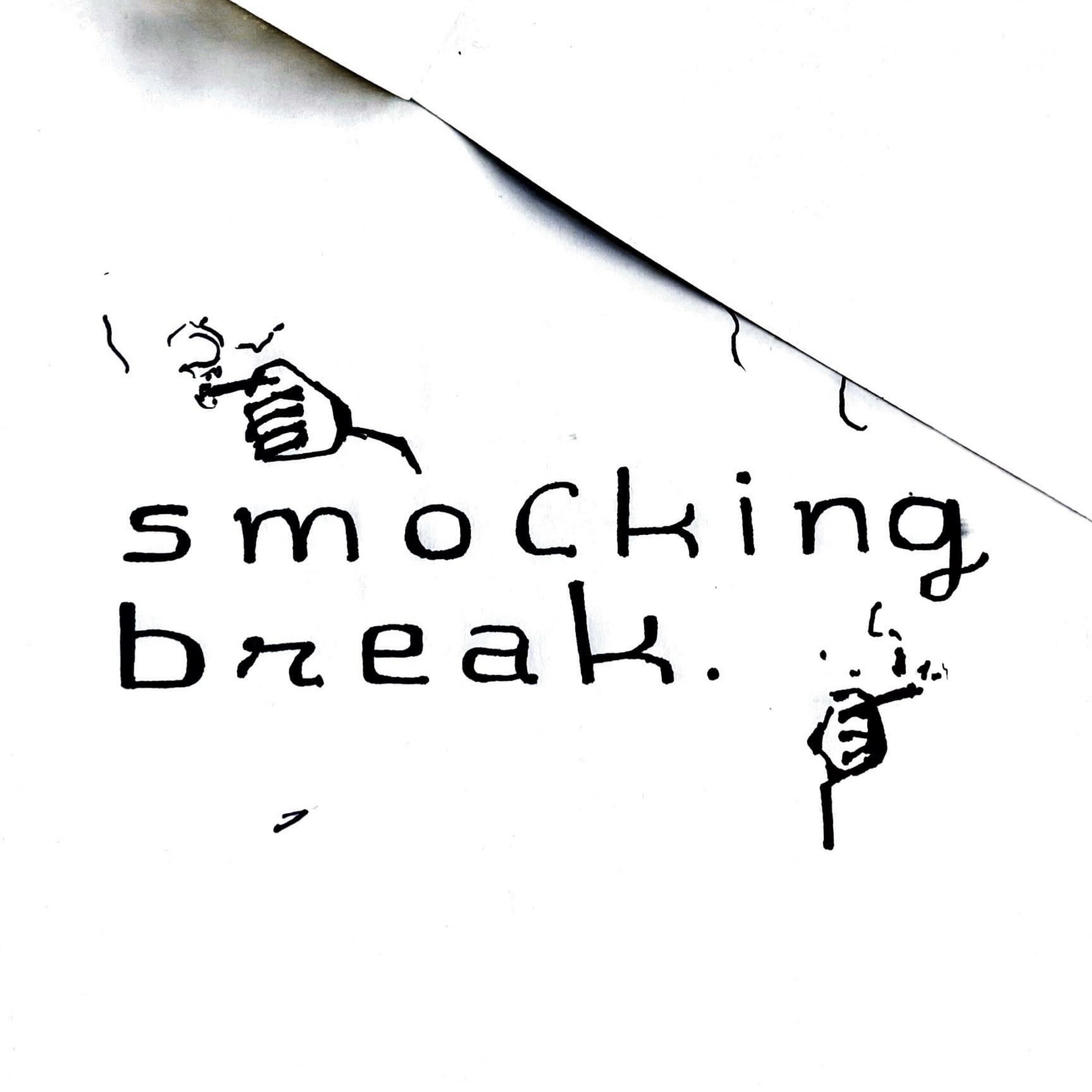 smocking break - 31/10/2025